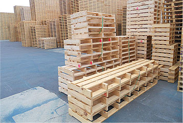 Specialty pallets